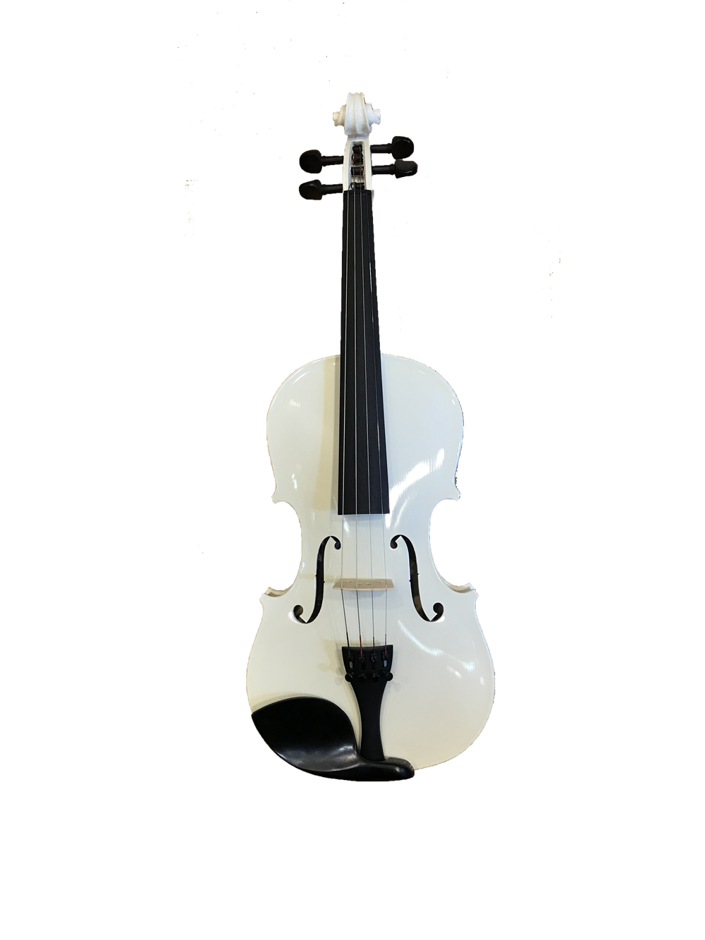 Presto Luthier Keman HDV11 White