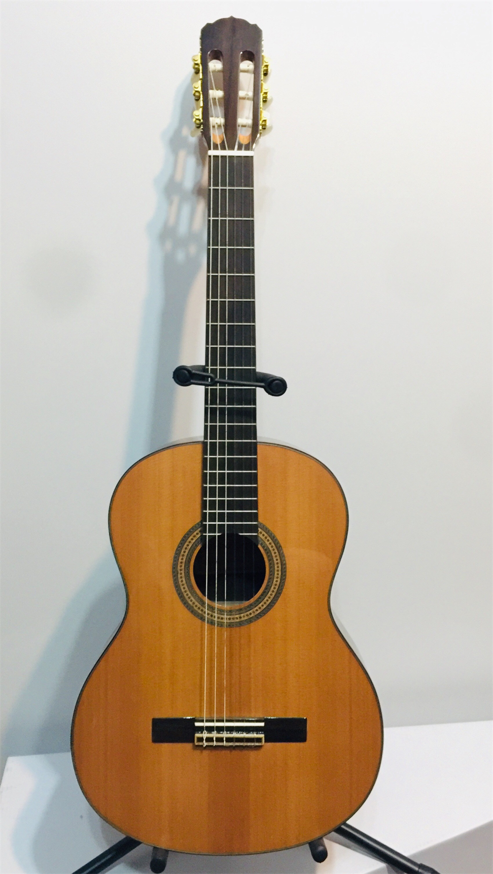 Presto LuthierCG334 Özel Yapım Profesyonel Gitar Botu : Tam boy