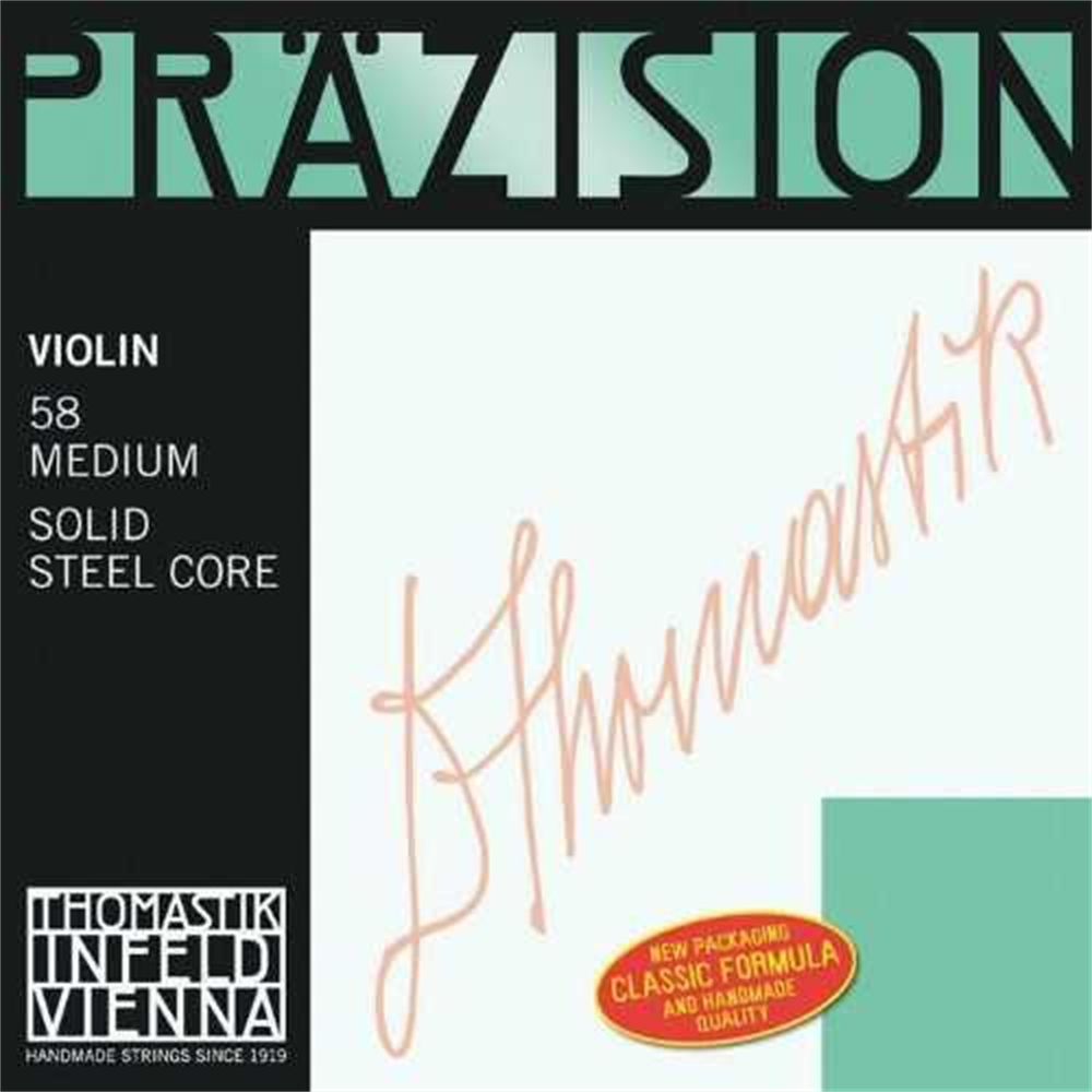 Thomastik Infeld 58 Prazision Keman Teli Boyut : 4/4