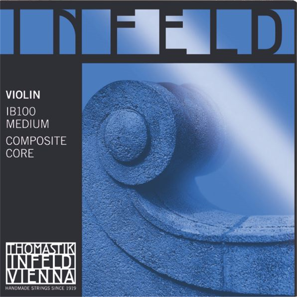 Thomastik Infield IB100 Infeld Blue Keman Teli Boyut :4/4
