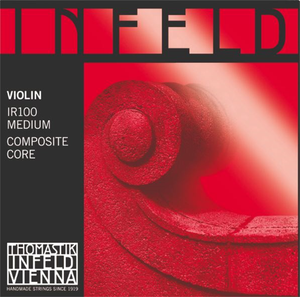 Thomastik Infield IR100 Infeld Red Keman Teli Boyut :4/4