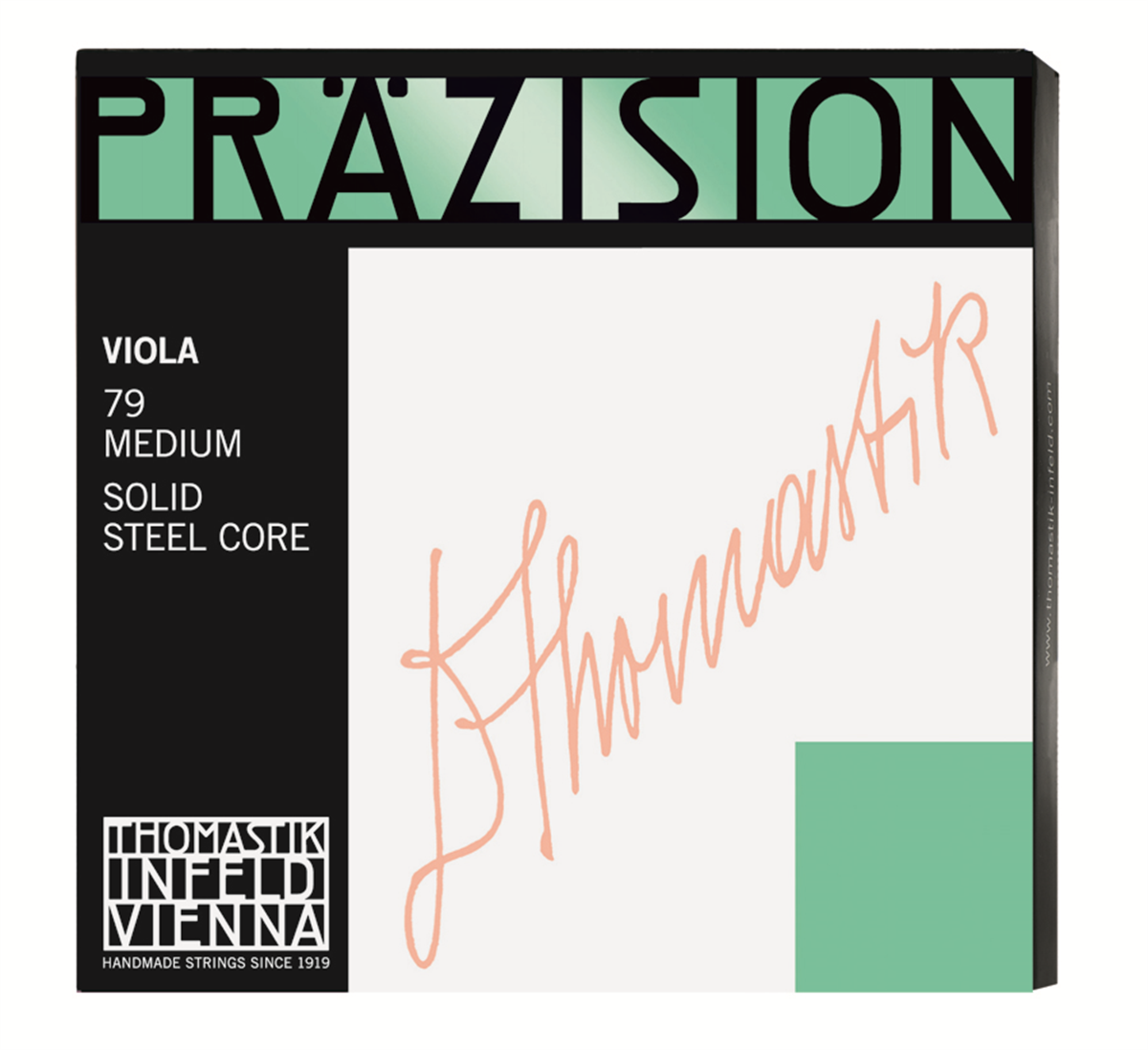 Viyola Tel Thomastik Prazision Set