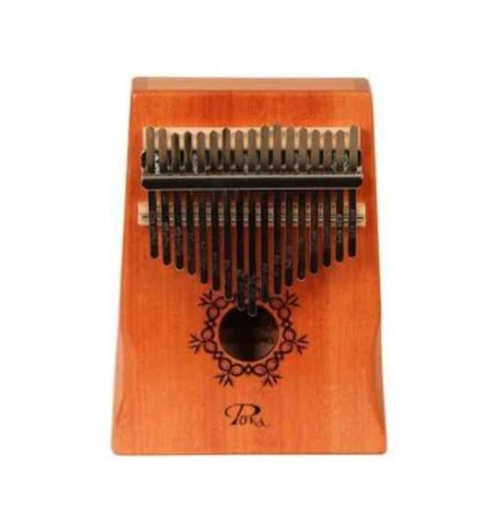 17 Tuşlu Kalimba - Puka