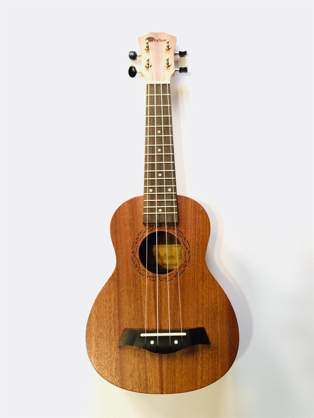 Clam PS-S100 Maun Ağacı Soprano Ukulele