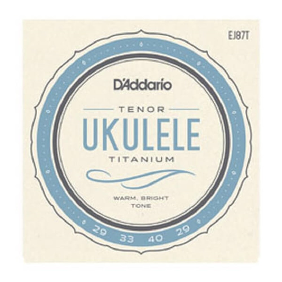 DADDARIO EJ87T TENOR UKULELE TEL SETİ