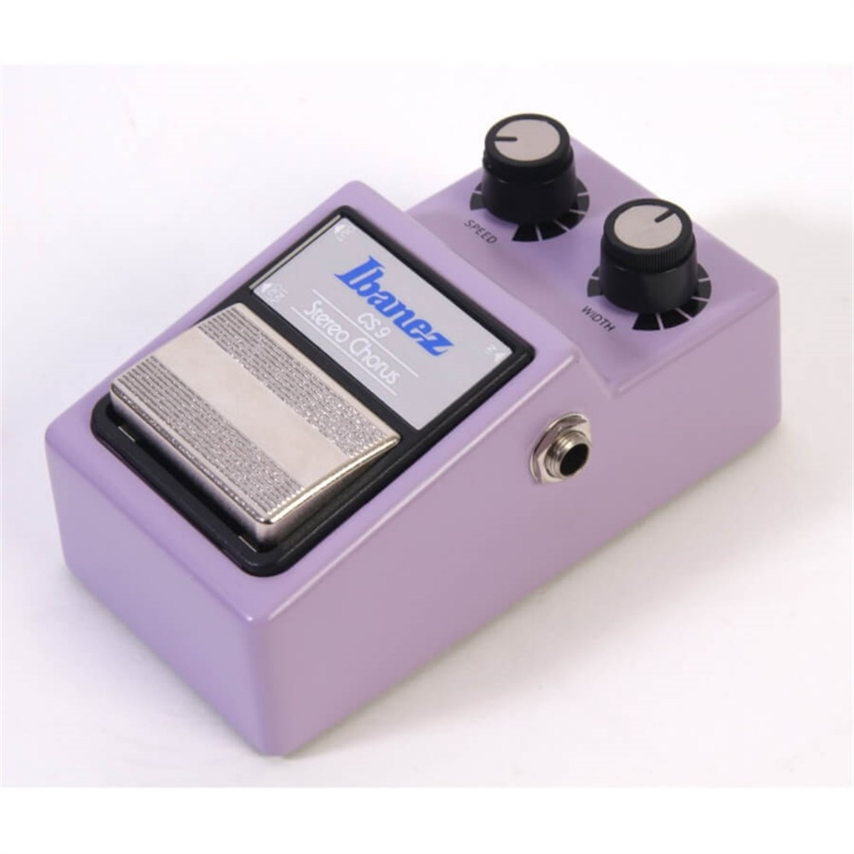 Ibanez CS9 Ses Efekt Pedalı