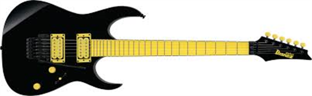 IBANEZ GRG010LTD-BK ELEKTRO GİTAR SİYAH ENDONEZYA :IBANEZ ENDONEZYA