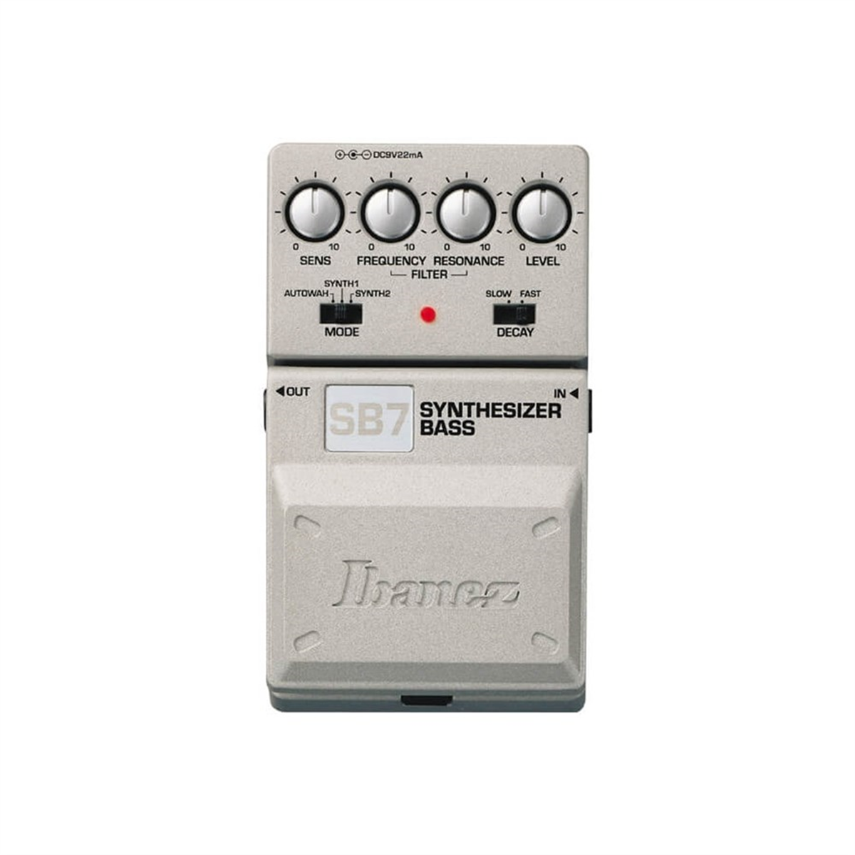 Ibanez SB7 Efekt Pedal Synthesizer Bas