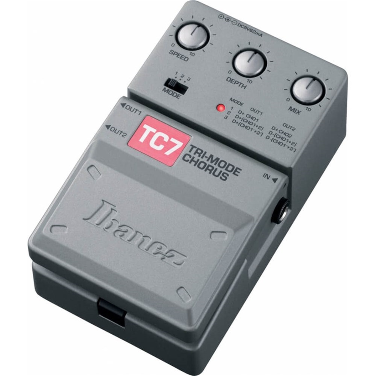 Ibanez TC7 Ses Efekt Pedalı