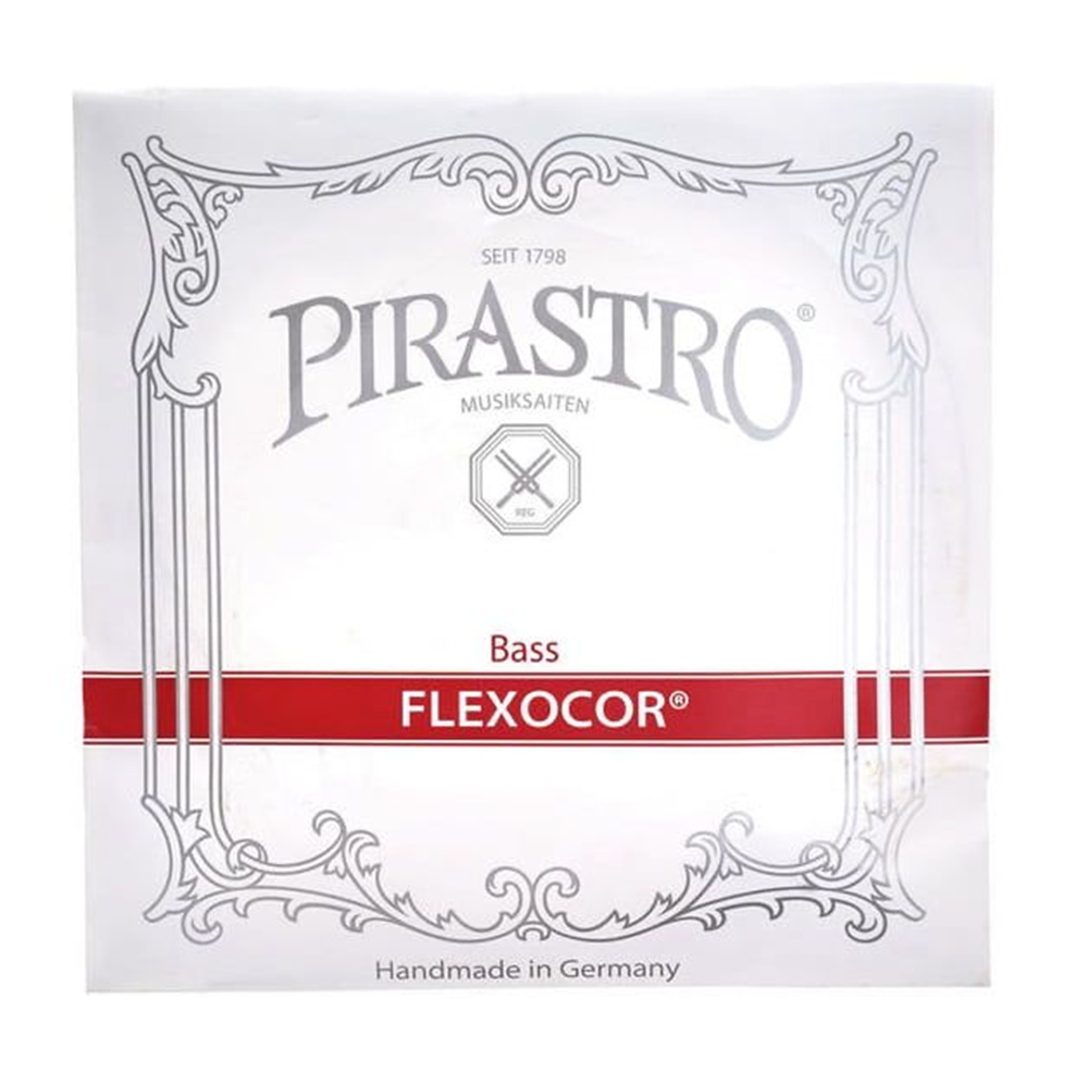 Kontrbas Tel Pirastro Flexocor Set