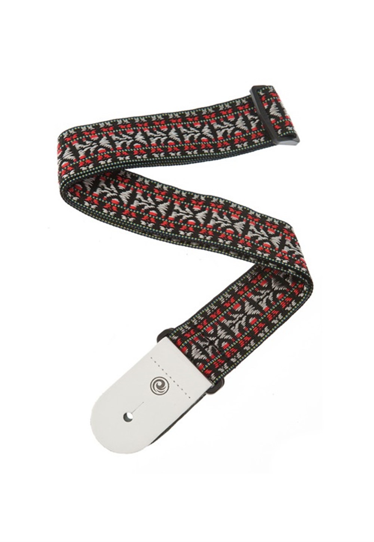 Planetwaves Gitar Askısı Renkli 50mm Hootenny Style 2
