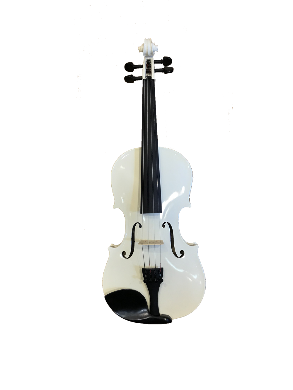 Presto Luthier Keman HDV11 White