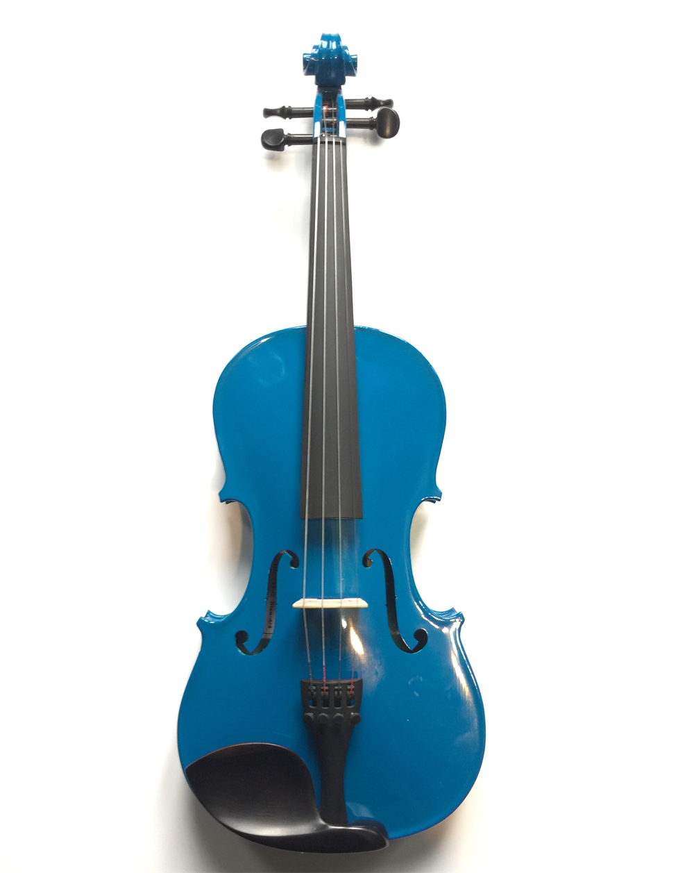 Presto Luthier Mavi Keman HDV11 Blue Boyut : 4/4