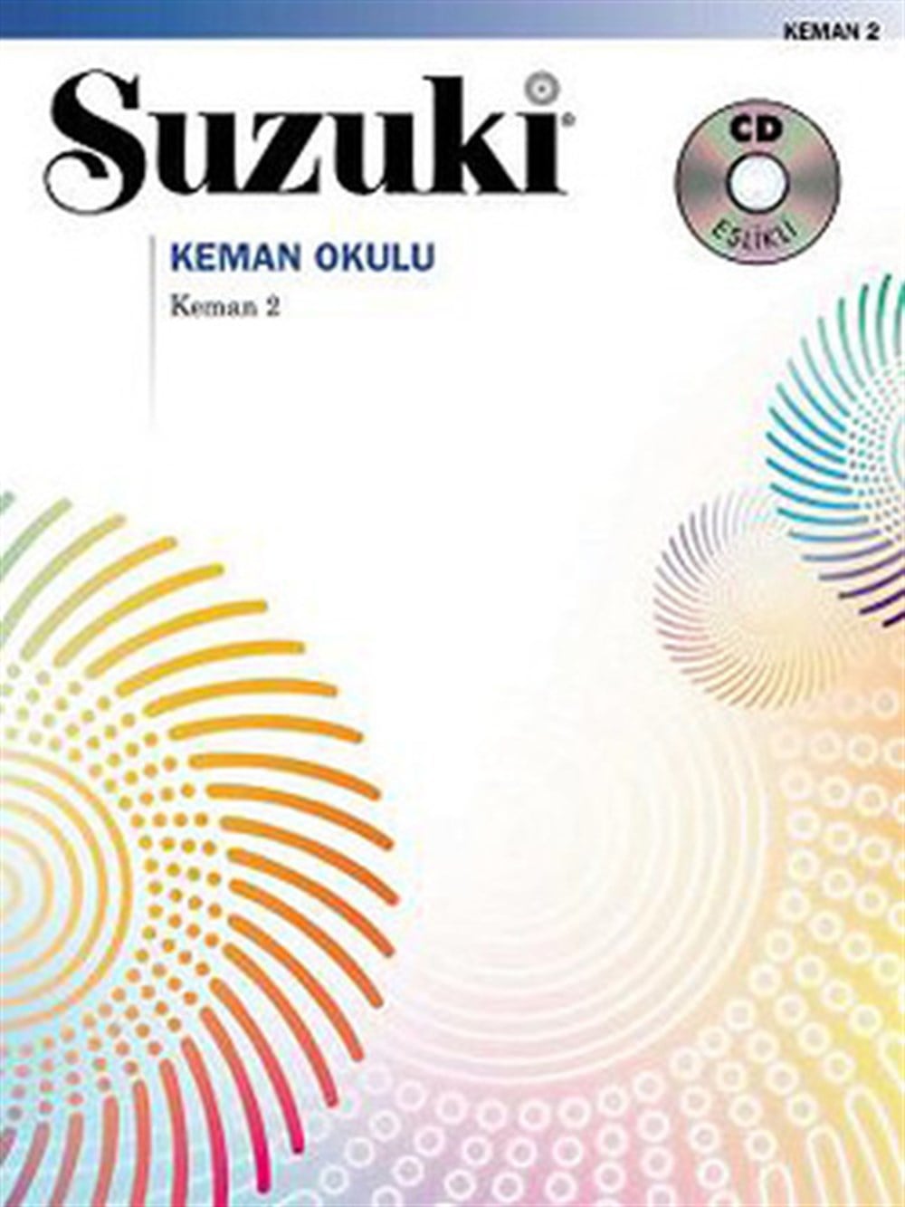 suzuki keman metodu 2
