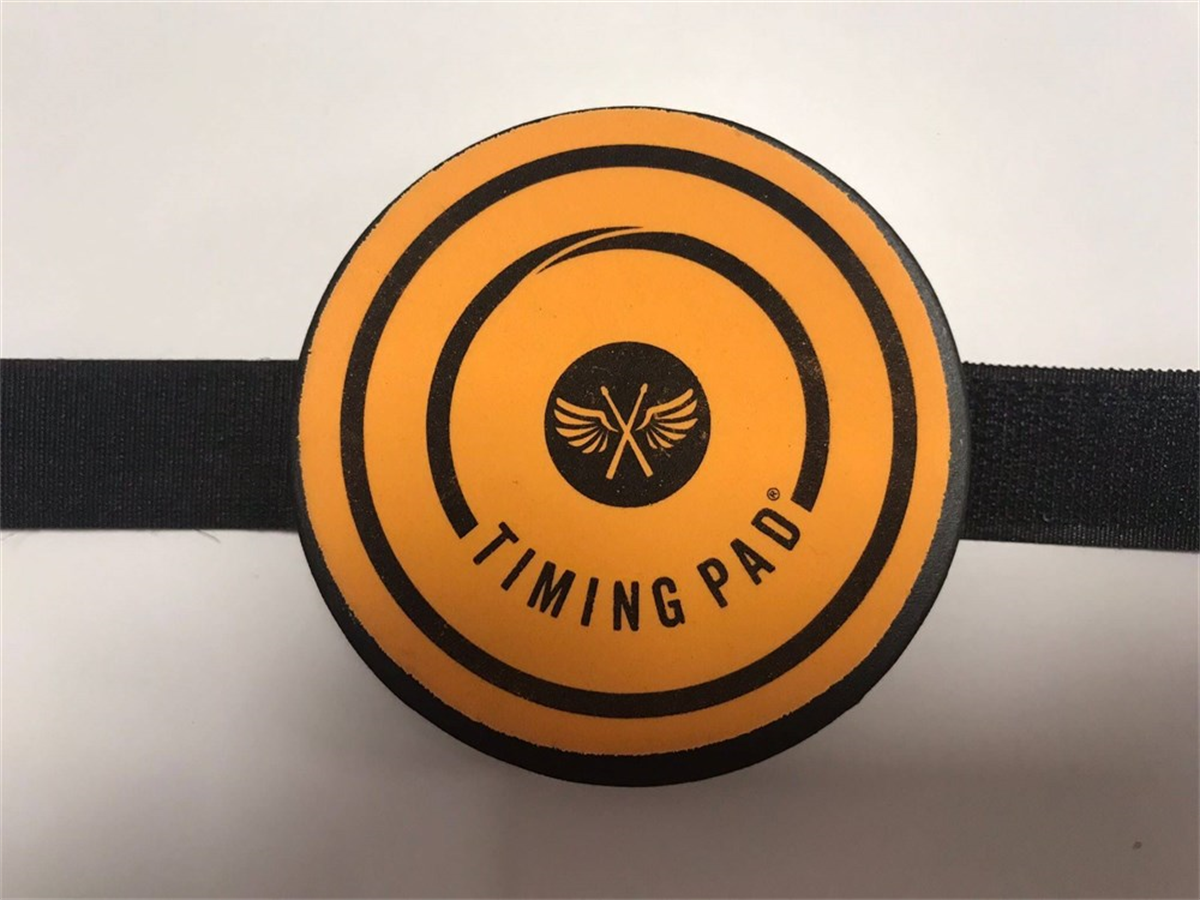 TIMING PAD PAD-9 9 INCH TURUNCU ÇALIŞMA PEDİ