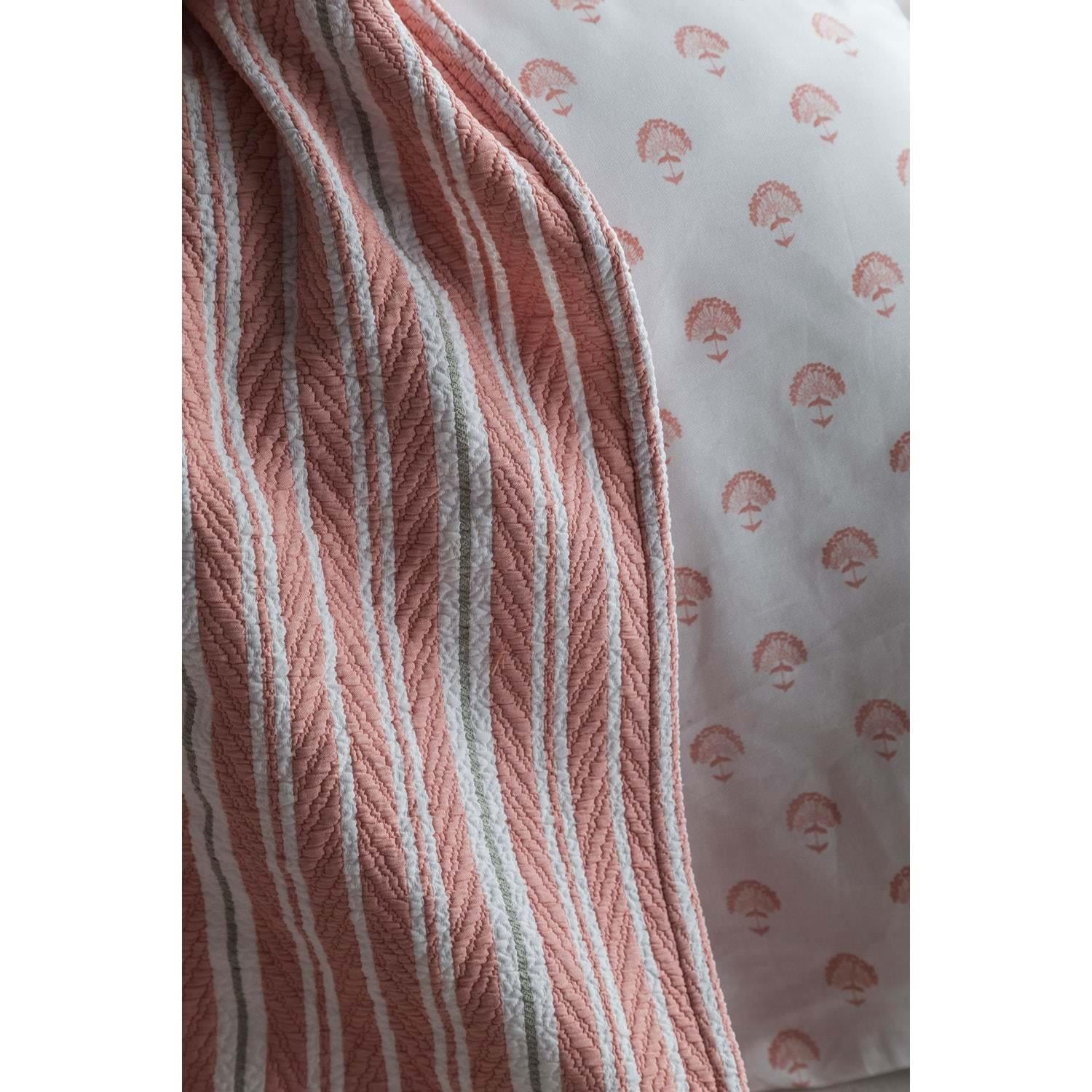 Apricitas Timeless Set Florantine Çift Kişilik Blush