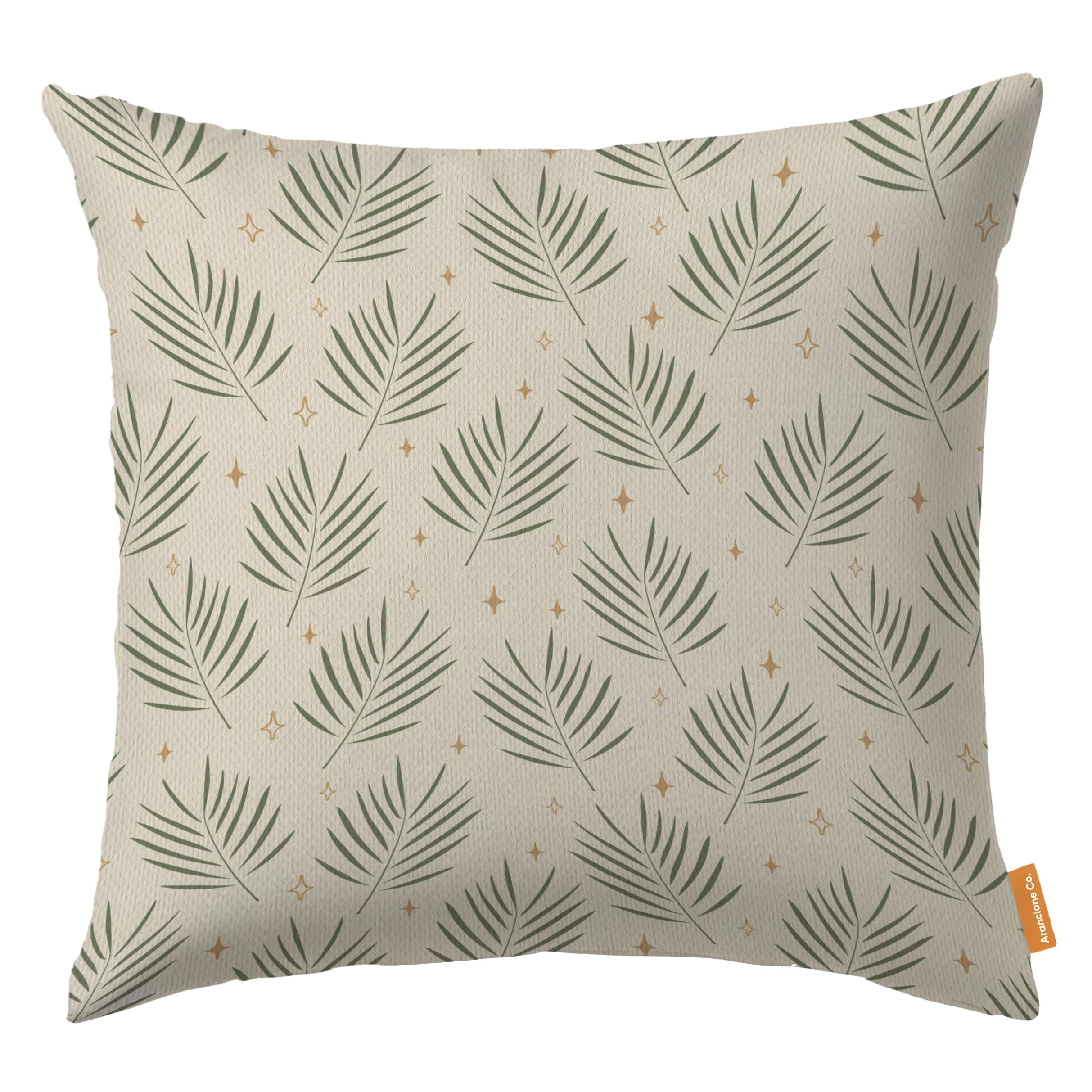 Arancione Co. Çiçek Kırlent Kılıf Ds8