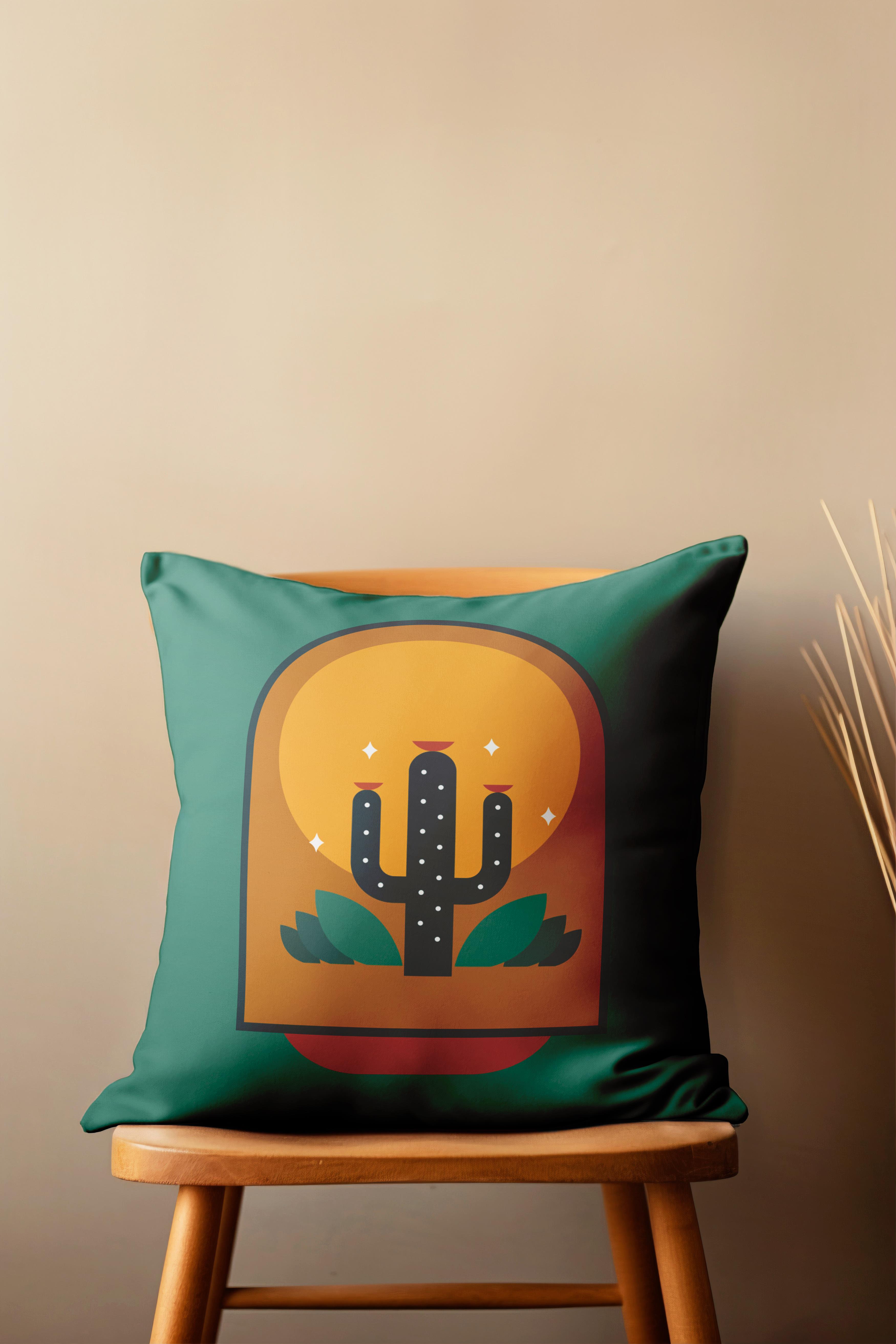 Arancione Co. Çiçek Kırlent Kılıf Ds6