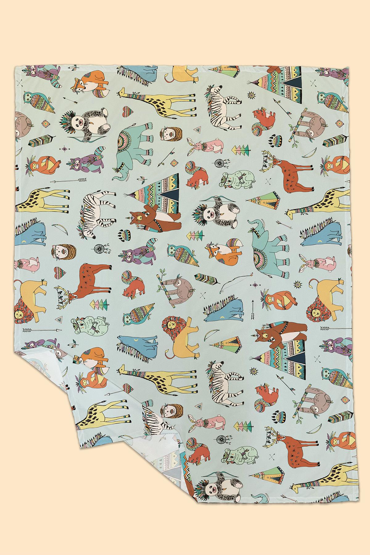 Arancione Co. Momo Water Repellent,Yer/ Mama Sandalyesi Altı,Aktivite,Yemek ve Oyun Örtüsü