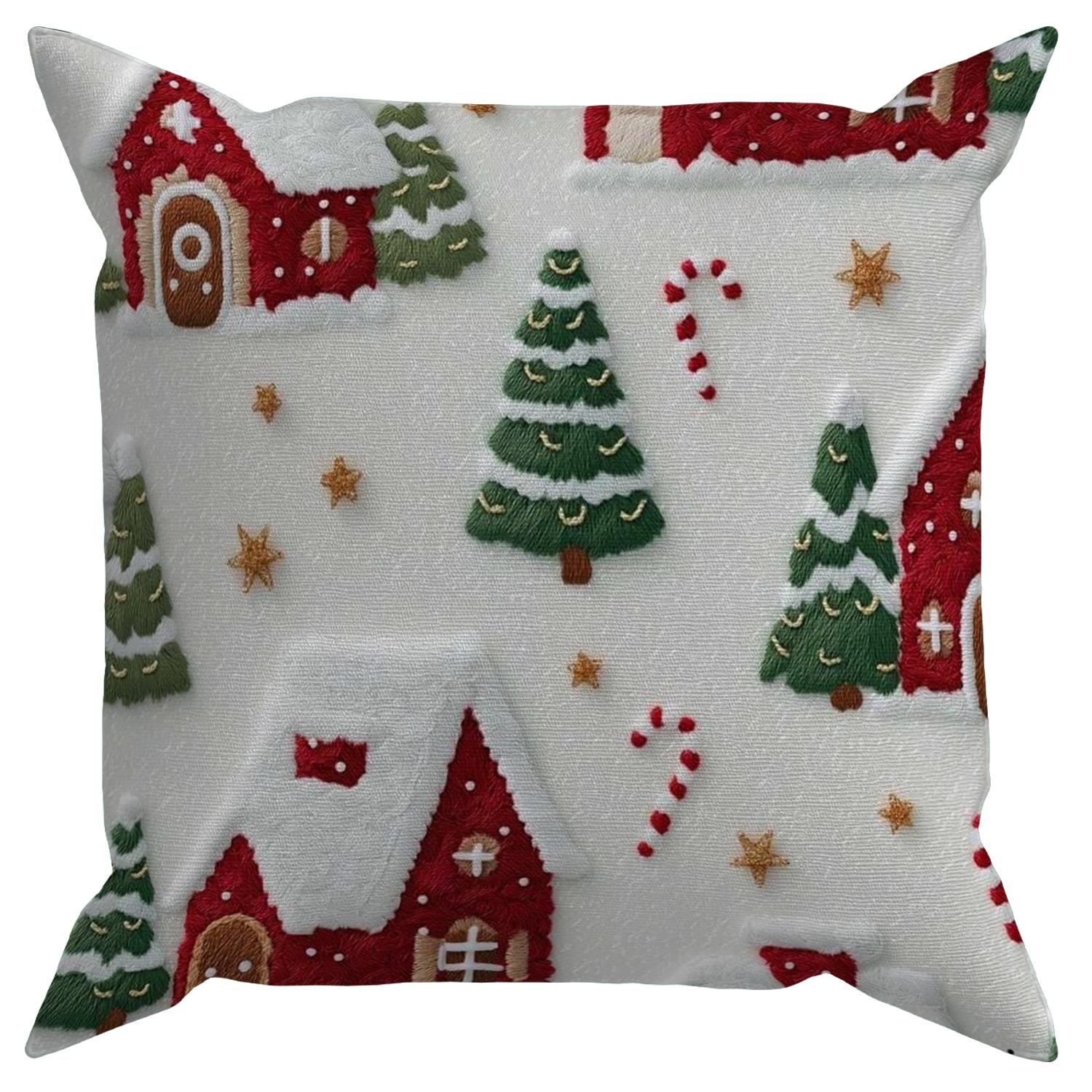 Arancione Co. Yılbaşı Kırlent Kılıf Ds18