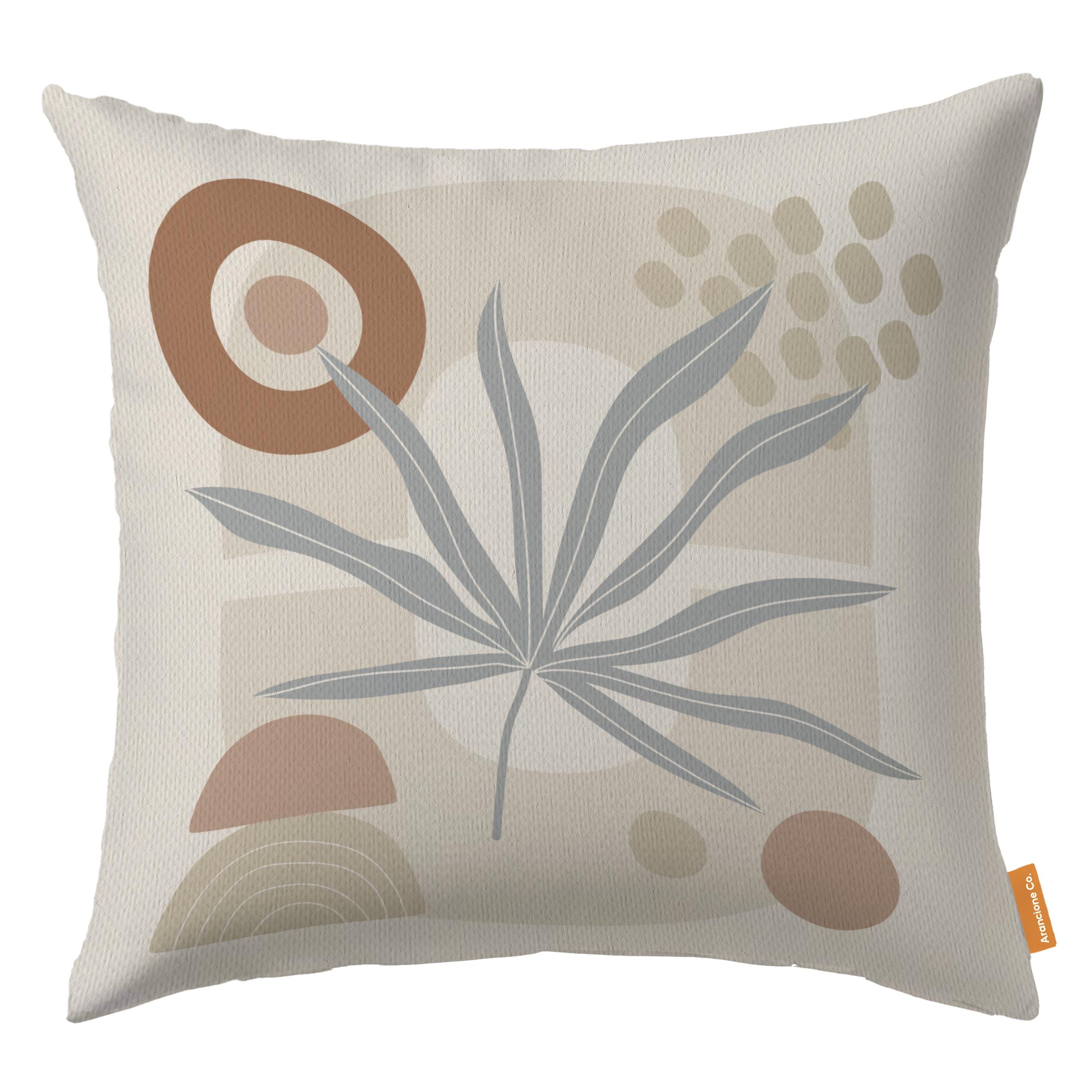 Arancione Co. Çiçek Kırlent Kılıf Ds16