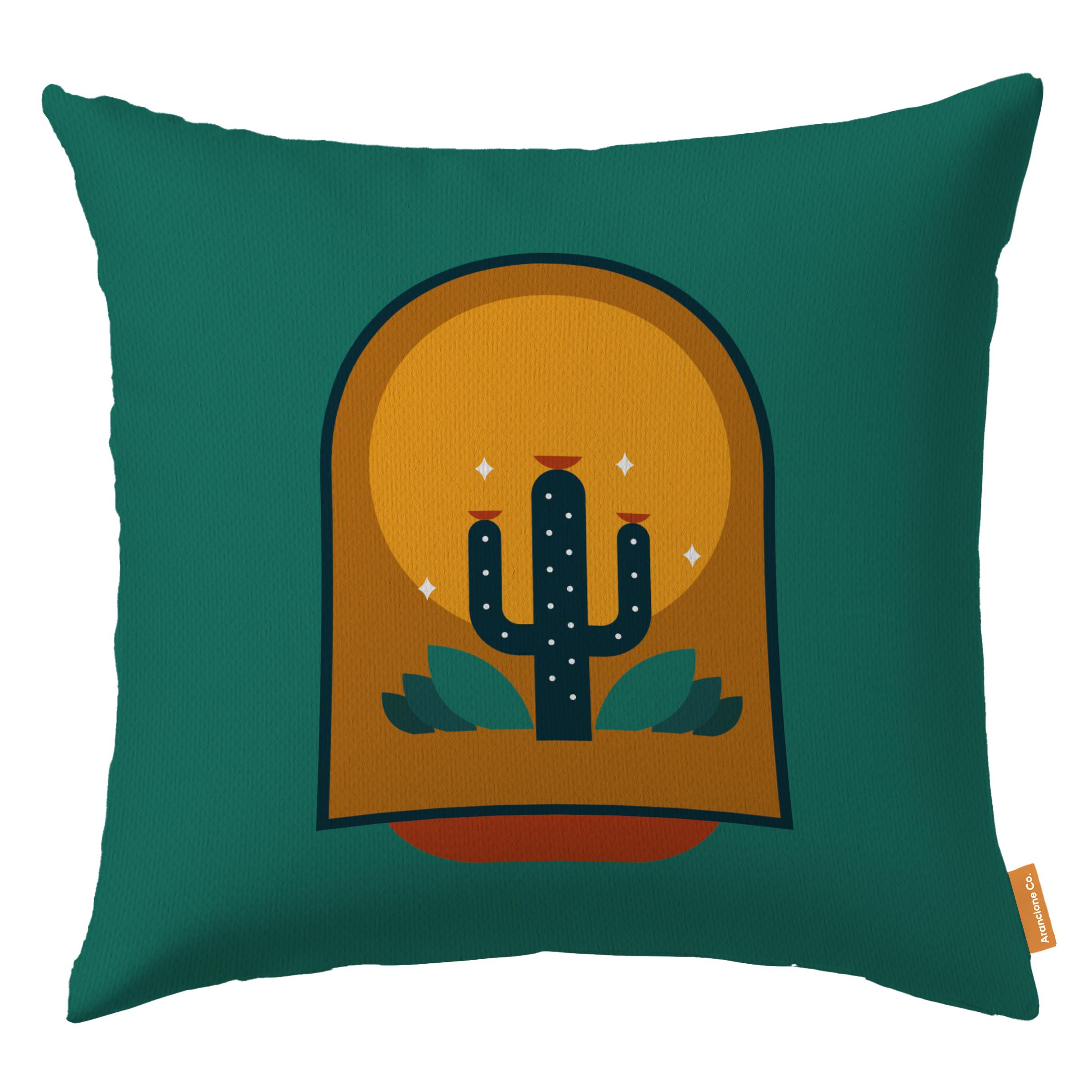 Arancione Co. Çiçek Kırlent Kılıf Ds6