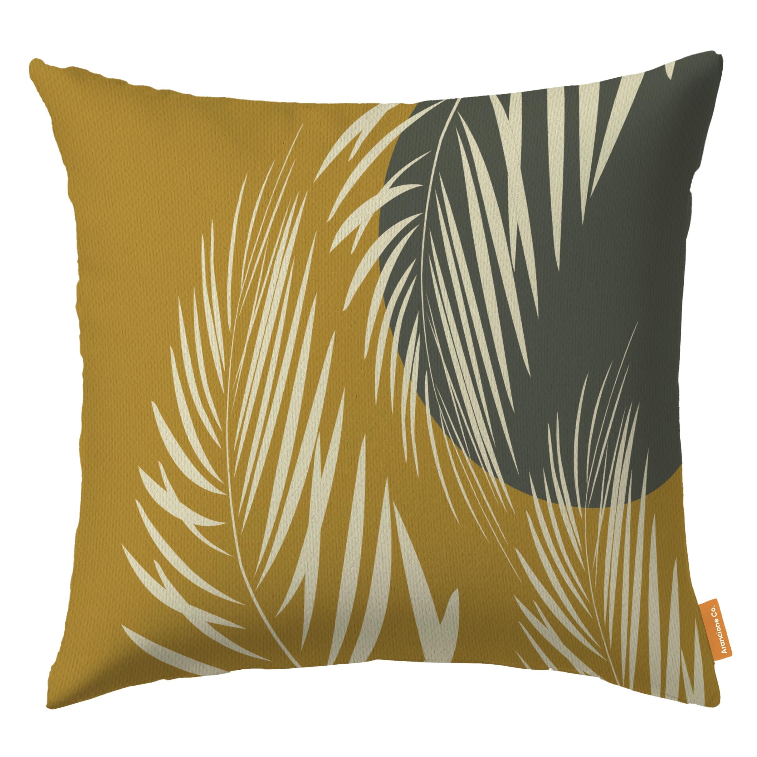 Arancione Co. Çiçek Kırlent Kılıf Ds15