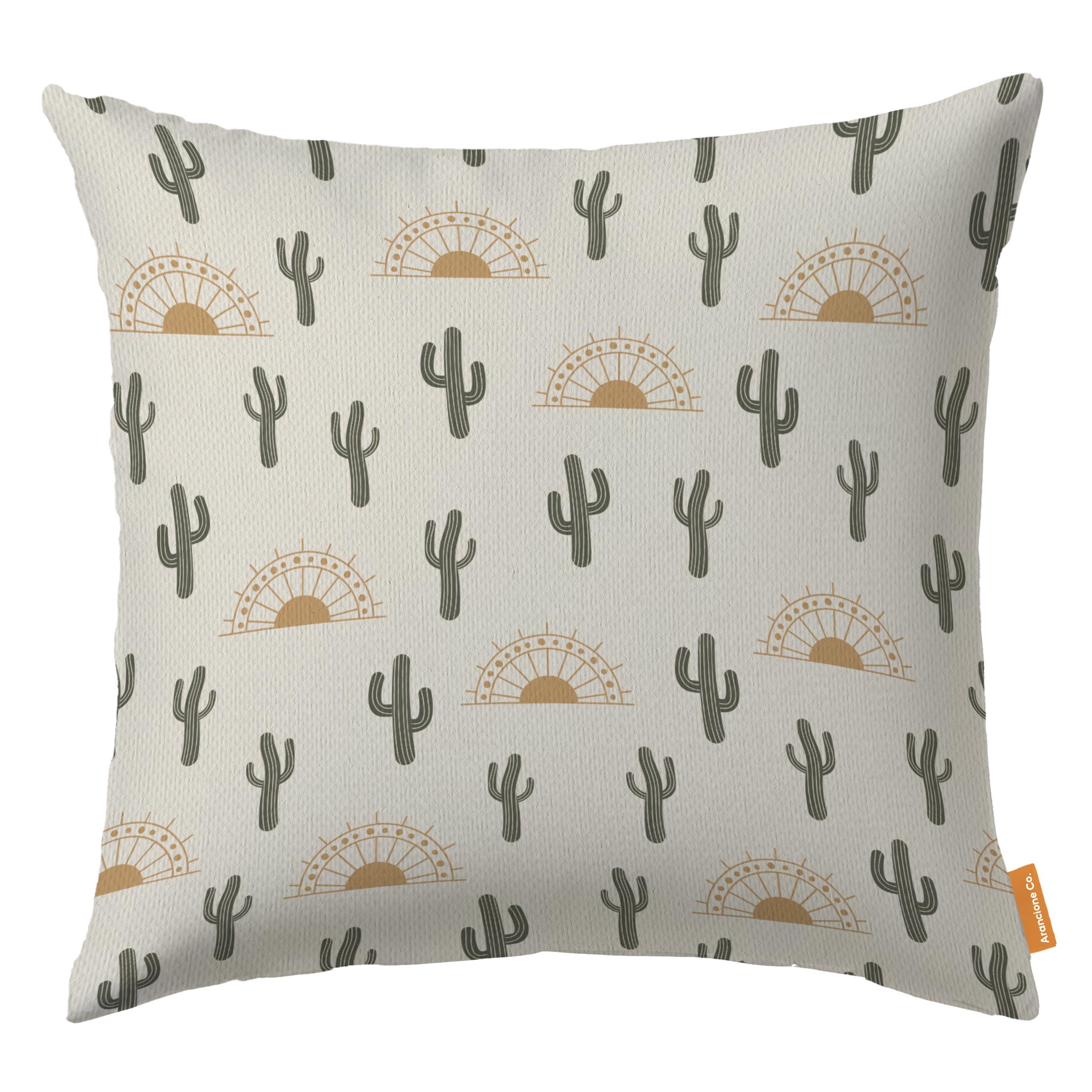 Arancione Co. Çiçek Kırlent Kılıf Ds5