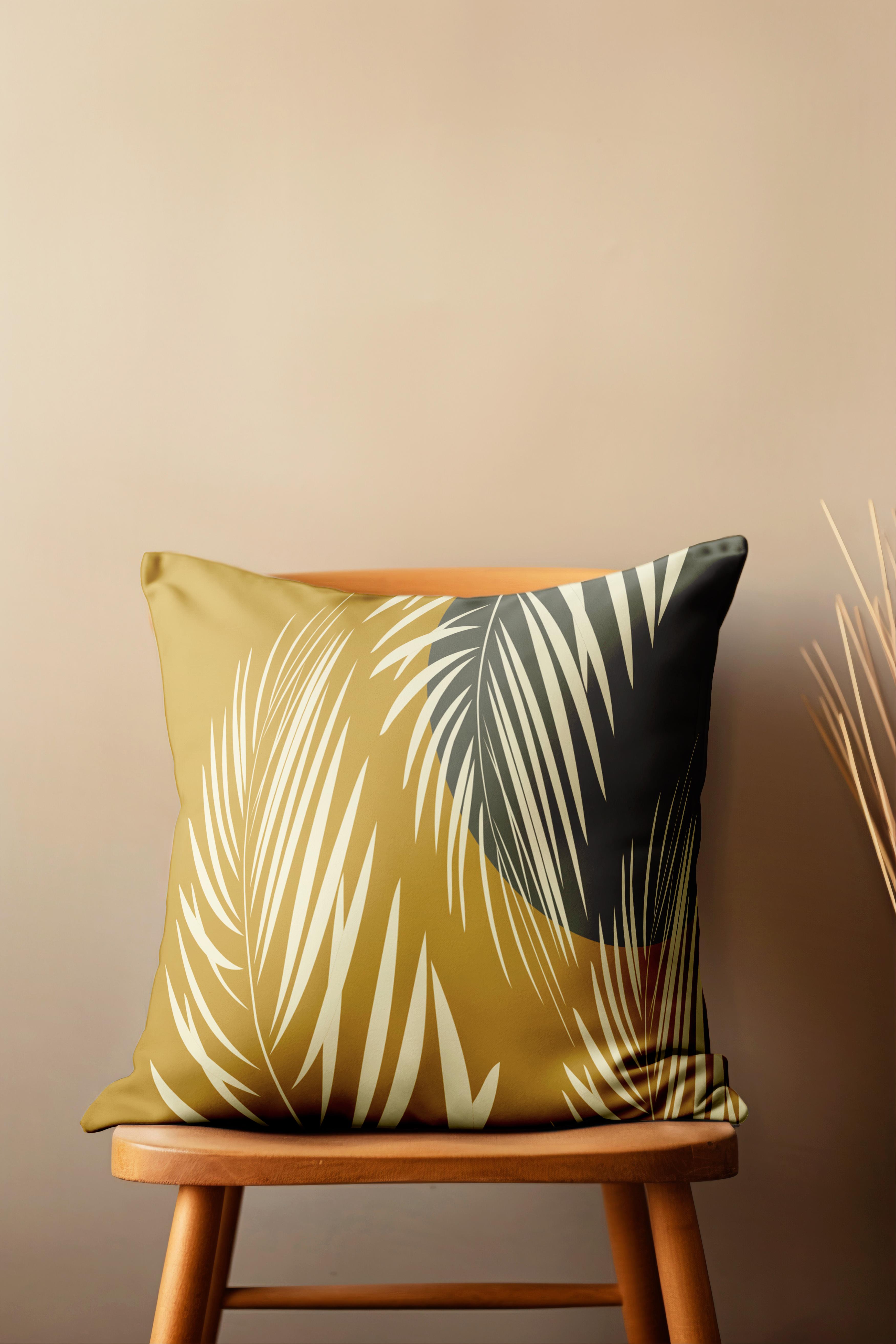 Arancione Co. Çiçek Kırlent Kılıf Ds15