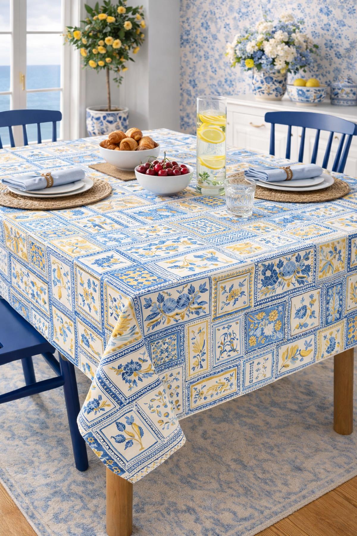 Arancione Co. Masa Örtüsü 6AOD3