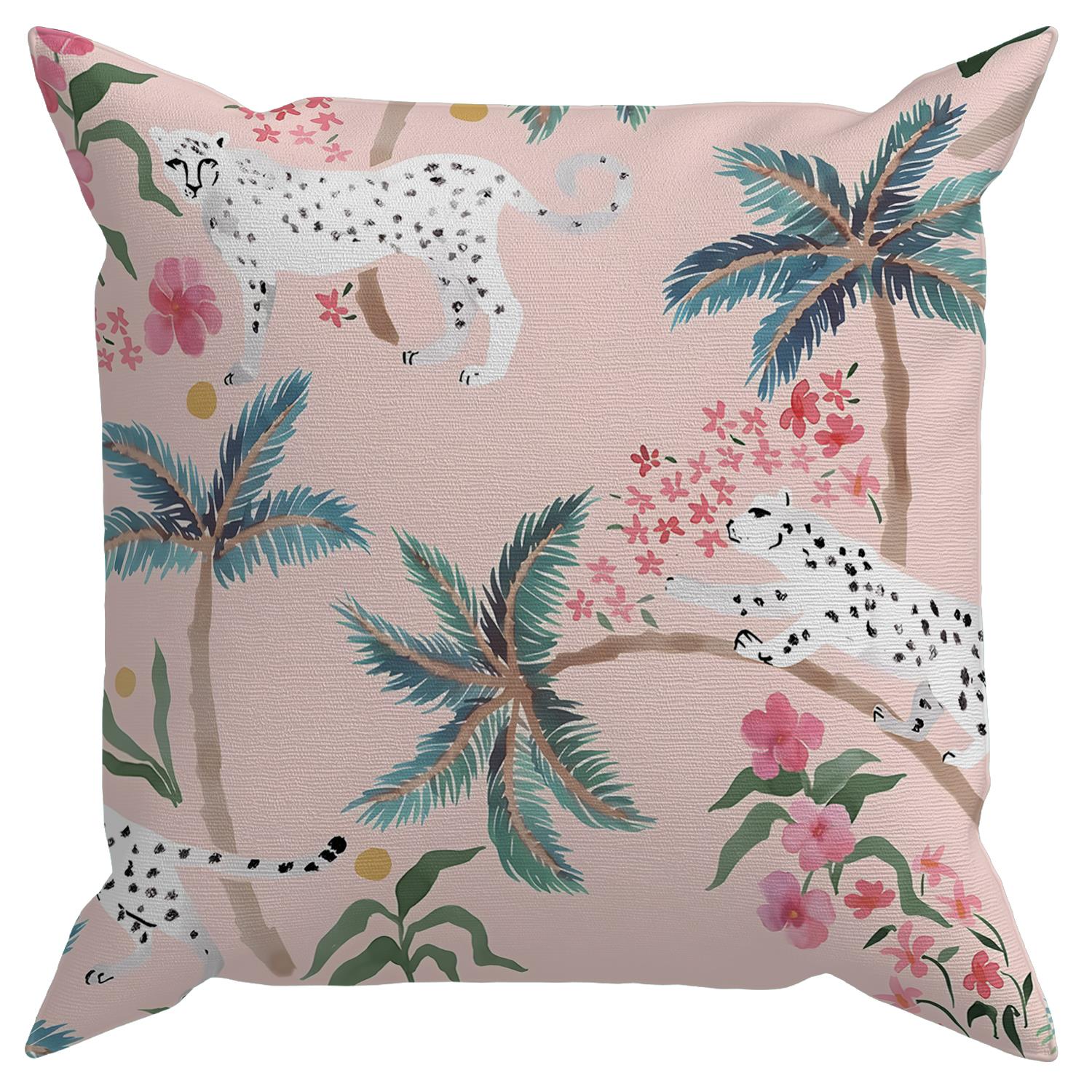 Arancione Co. Çift Tarafı Baskılı Kırlent Kılıfı 6AOD34