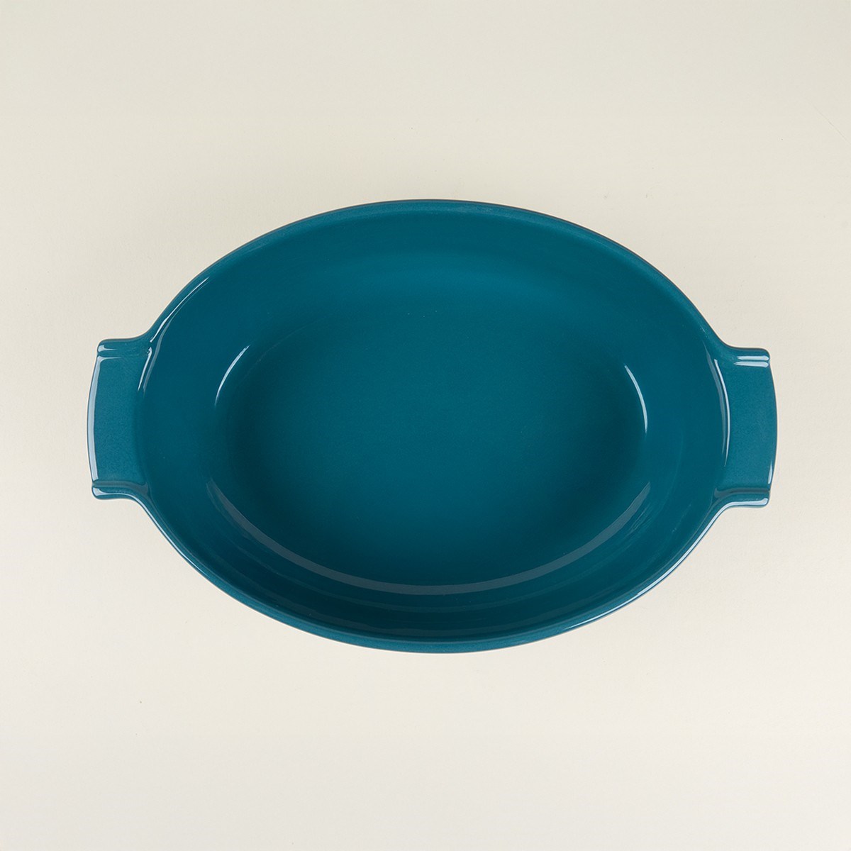 Aryıldız Elissa Oval Fırın Kabı Yeşil 31 Cm