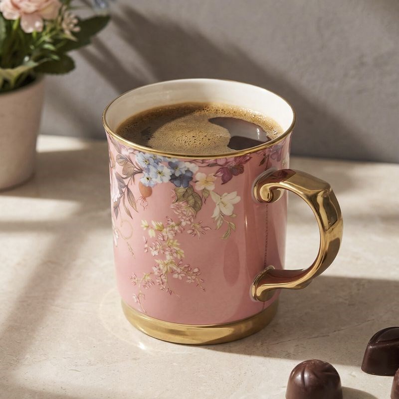 Aryıldız Lady Kupa Pembe 400 Ml - 153AR279045