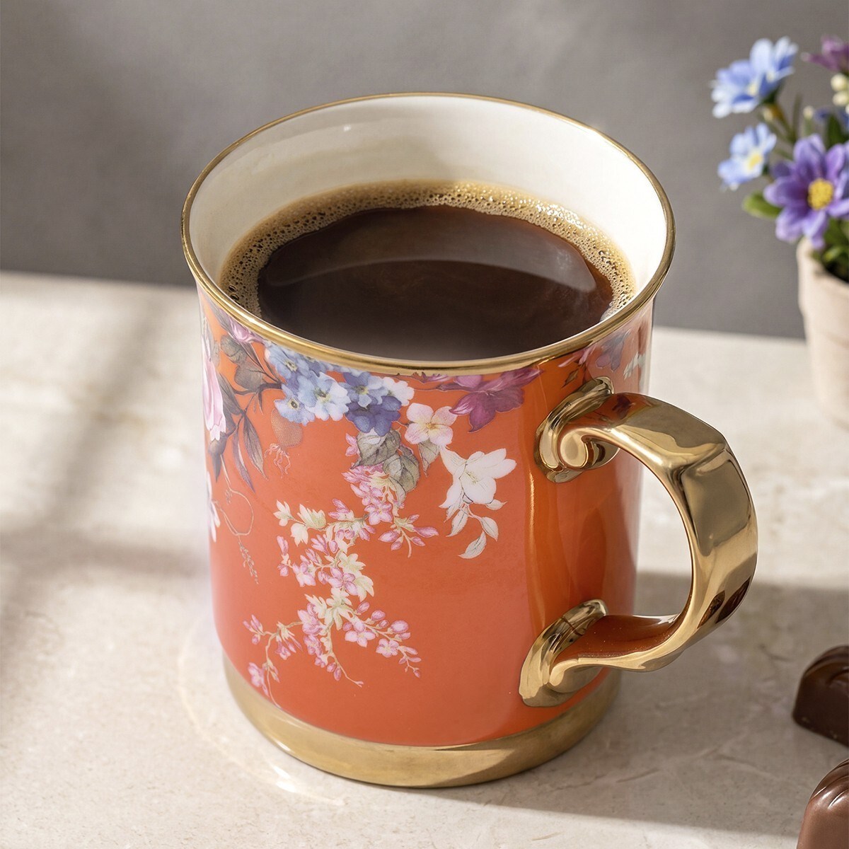 Aryıldız Lady Kupa Turuncu 400 Ml