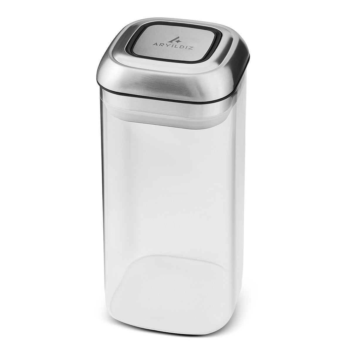 Aryıldız Steel Saklama Kavanozu 1100 Ml