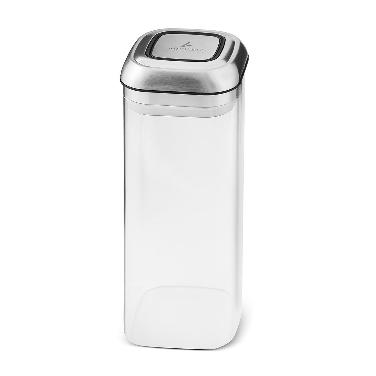 Aryıldız Steel Saklama Kavanozu 1450 Ml