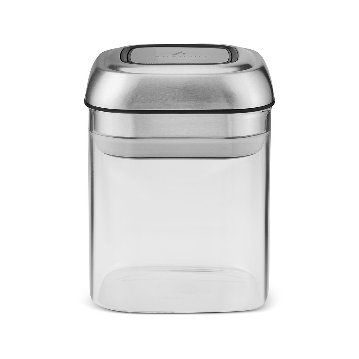 Aryıldız Steel Saklama Kavanozu 490 Ml