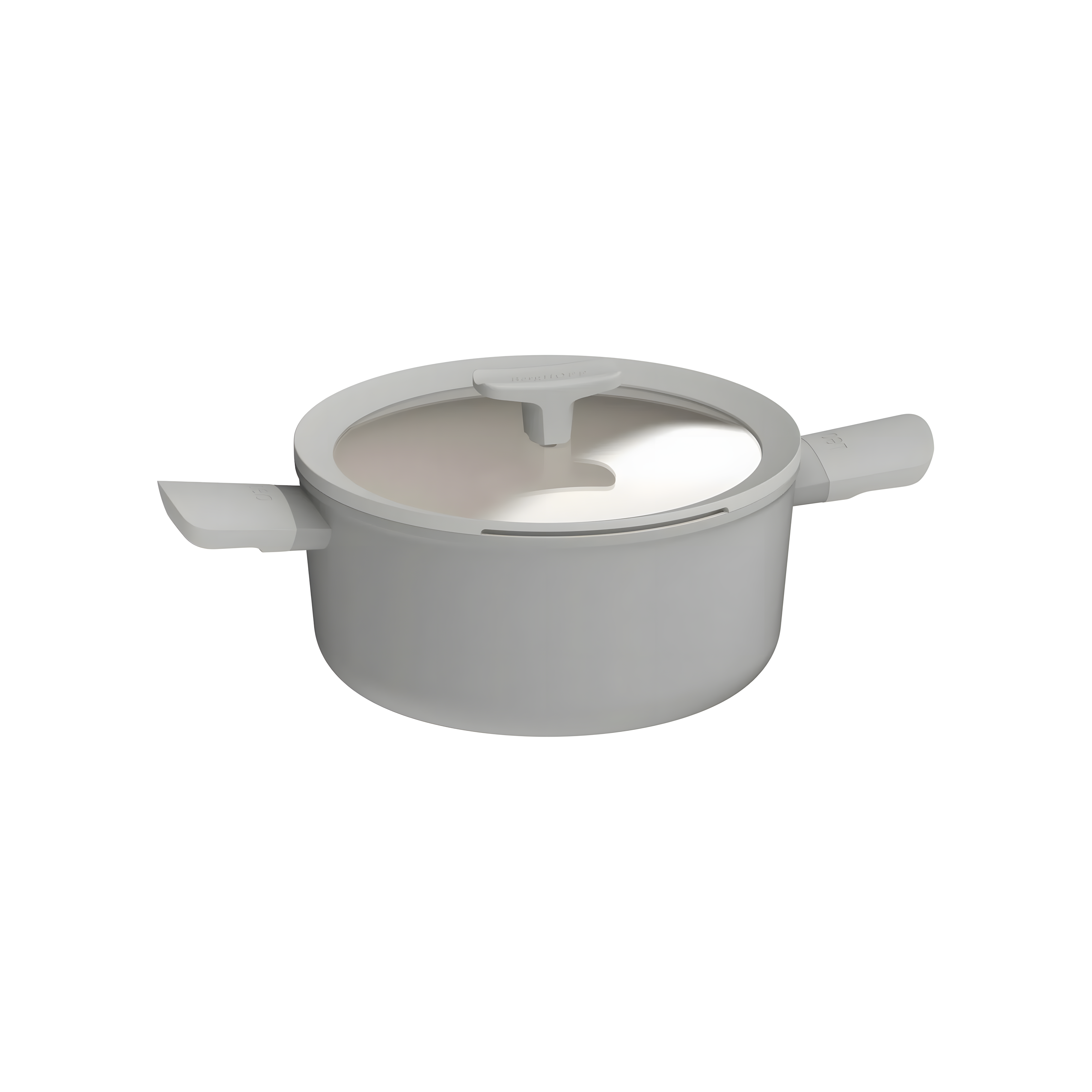 Berghoff Balance Moonmist Derin Tencere 24 Cm