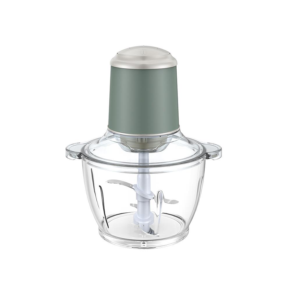 Berghoff Gem Retro Elektrikli Doğrayıcı Mint Yeşili 400 W