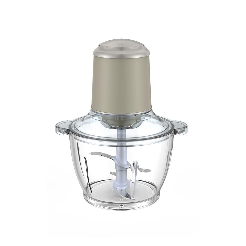 Berghoff Gem Retro Elektrikli Doğrayıcı Krem 400 W