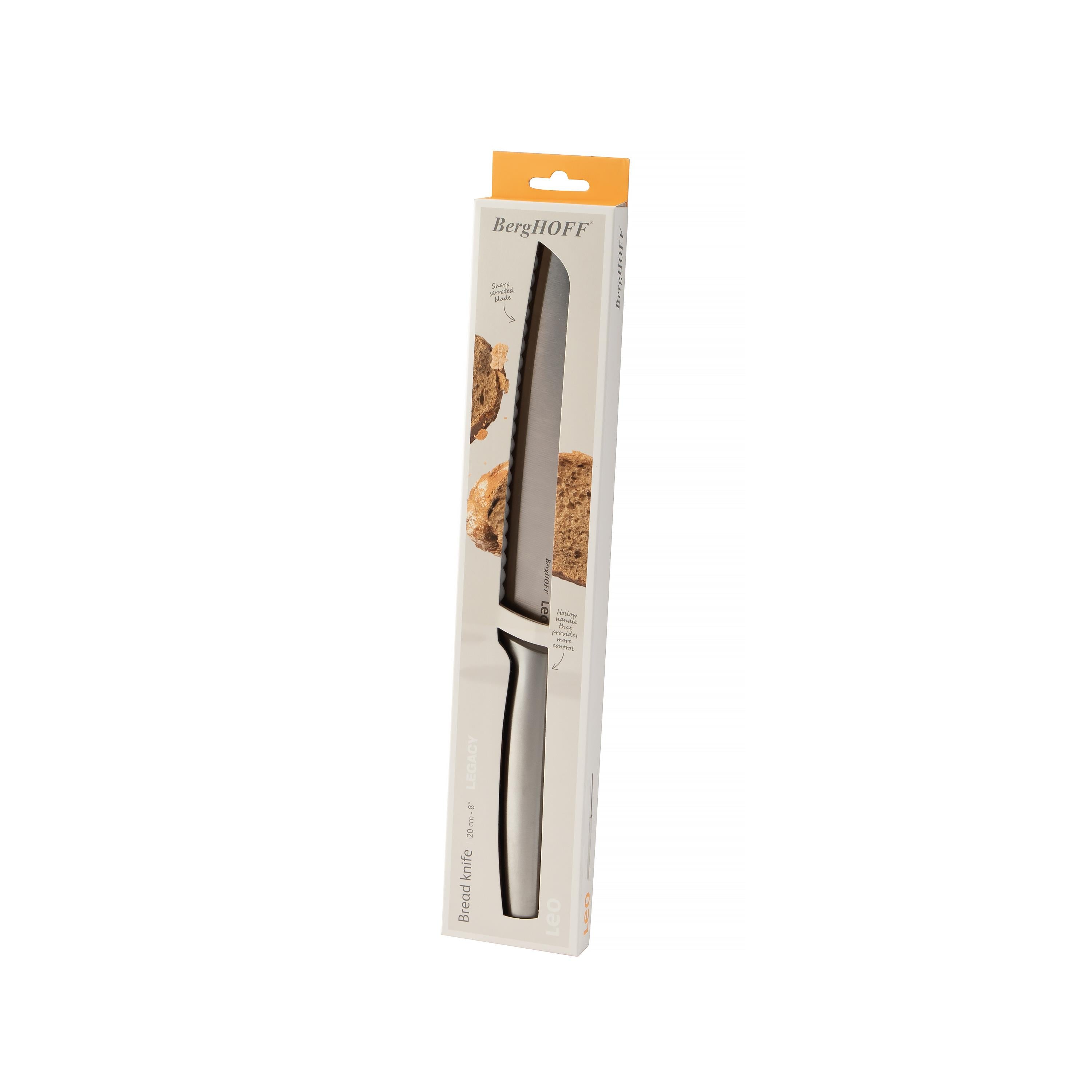 Berghoff Leo Legacy Ekmek Bıçağı 20 Cm