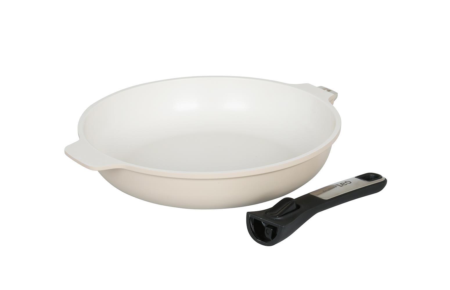 Berghoff Leo Phantom Kızartma Tavası 24 Cm Latte