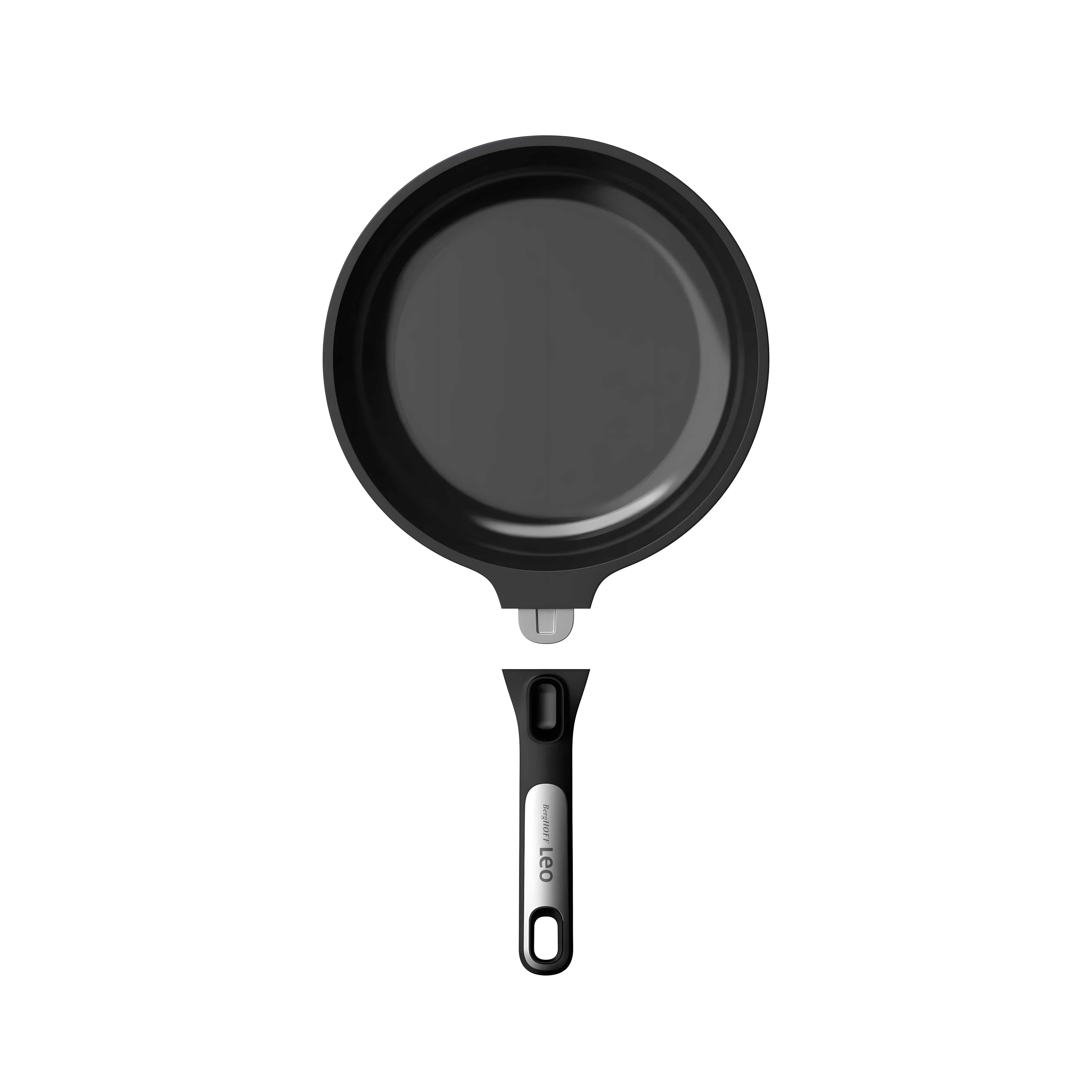 Berghoff Leo Phantom Kızartma Tavası 28 Cm