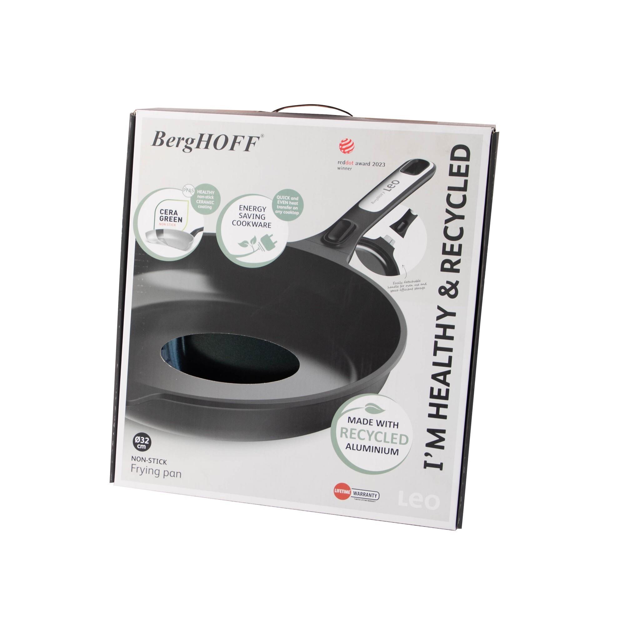 Berghoff Leo Phantom Kızartma Tavası 32 Cm