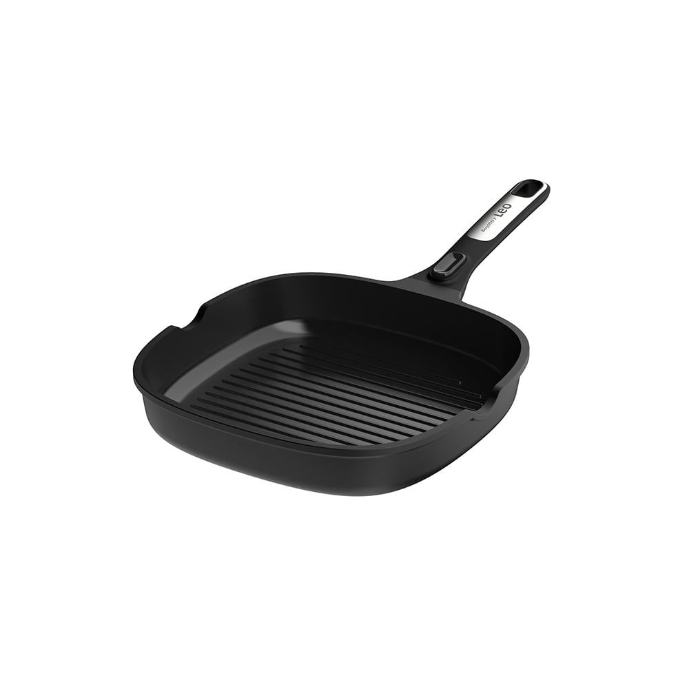 Berghoff Leo Phantom Yapışmaz Izgara Tavası 26 Cm
