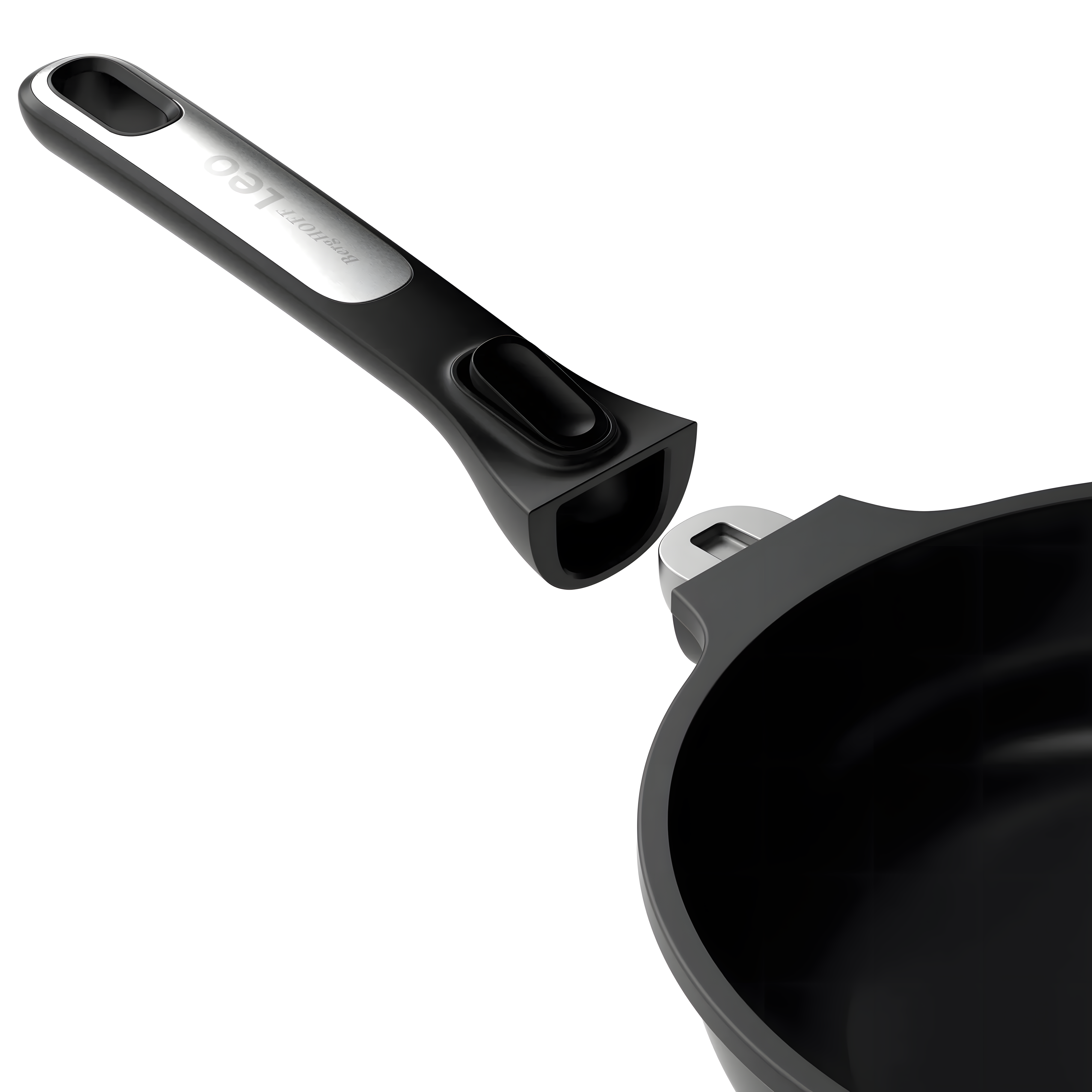 Berghoff Leo Phantom Yapışmaz Kızartma Tavası 24 cm