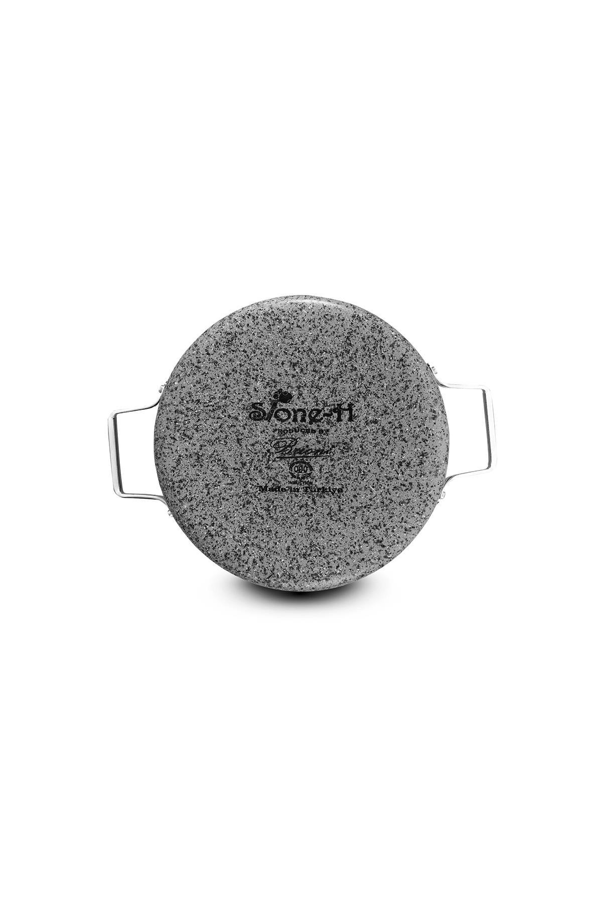 Brioni Stone-Age Basık Tencere 30 Cm