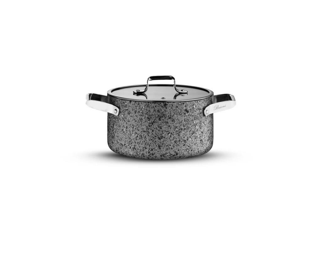 Brioni Stone-Age Derin Tencere 18 Cm