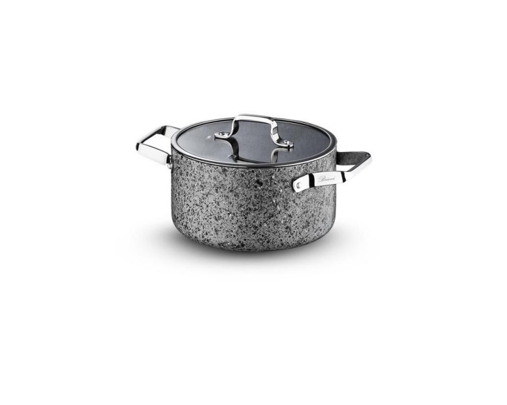 Brioni Stone-Age Derin Tencere 18 Cm