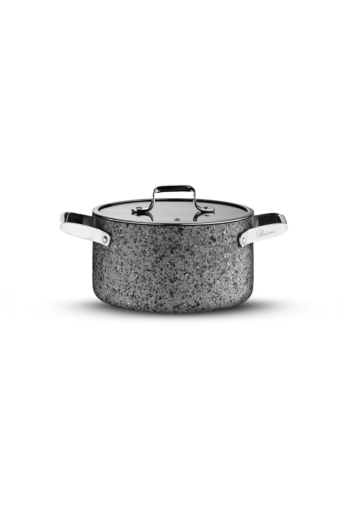 Brioni Stone-Age Derin Tencere 24 Cm